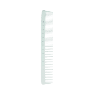 3me TRANSPARENT COMB WITH CENTIMETER  (0816)