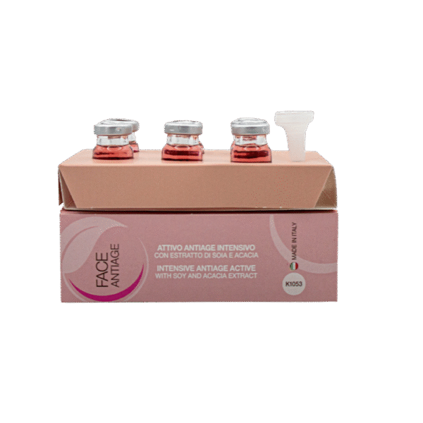 DR. KRAUT Intensive Anti Age Active (K1053) 6x6ml