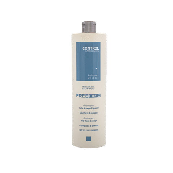 FREELIMIX CONTROL-Oily Hair & Scalp Shampoo / 2 DIFFERENT SIZES