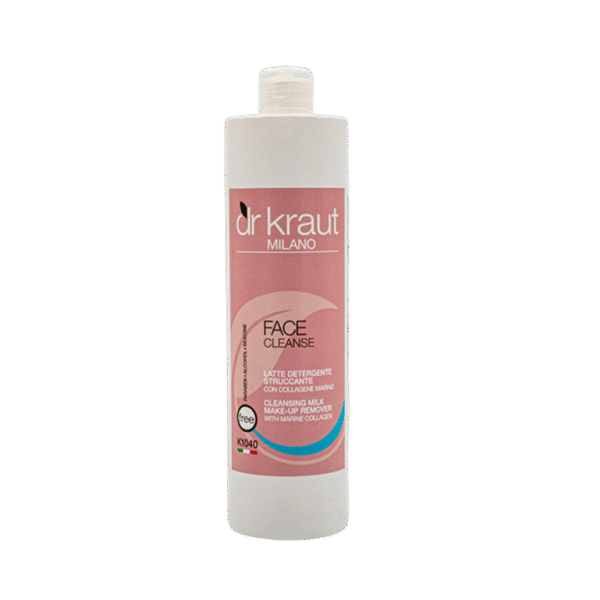 dr. kraut Cleansing Milk Make-up Remover (K1040) 500ml