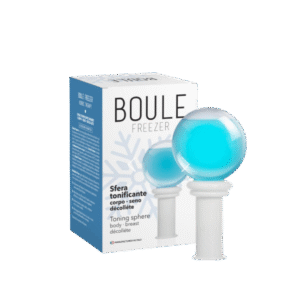 BIG BOULE FREEZER-BODY & BREAST