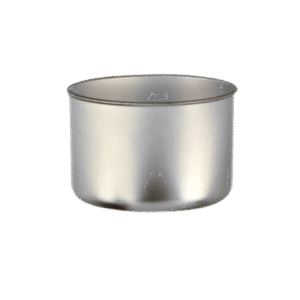 وعاء معدني قياسي - 400 ml
