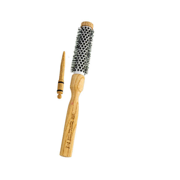 3ME Thermal Brush With White Ceramic / 7 DIFFERENT SIZES
