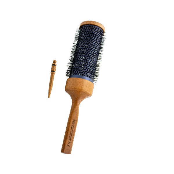 3ME Thermal Brush With Medium Aluminum Tube (14492M)(55mm)