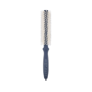 3ME Navy Limousine Hair Brushes (3264BLU)