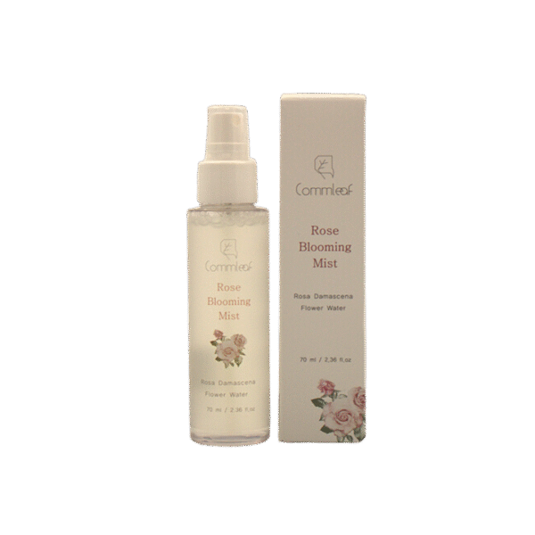 COMMLEAF ROSE BLOOMING MIST 70ML