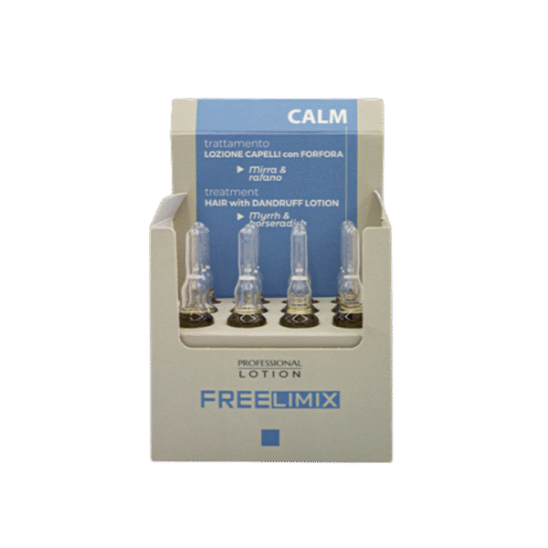 FREELIMIX CALM-ANTI Dandruff Treatment Lotion 12x10ml