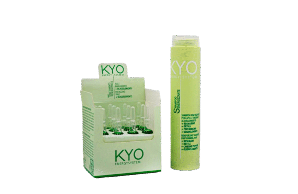 KYO ENERGY SYSTEM TREATMENT (SET)