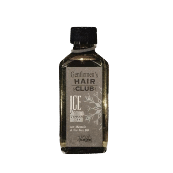 GENTLEMEN'S HAIR CLUB ICE SHAMPOO 200ML