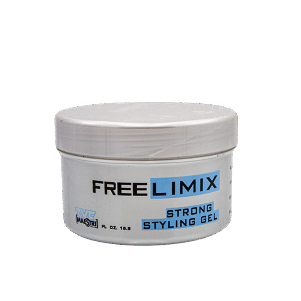 FREELIMIX STYLING GEL 500ML/ 3 DIFFERENT HOLD LEVELS