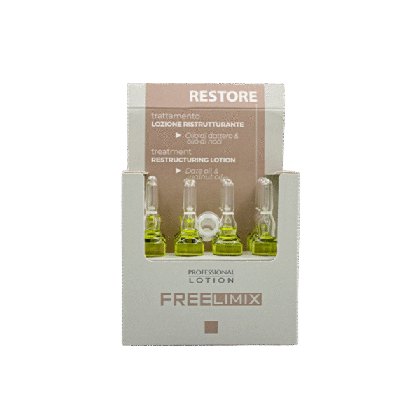 FREELIMIX RESTORE-Restructuring Treatment Lotion 12x10ml
