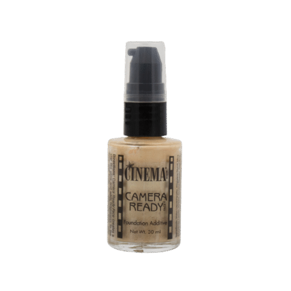 Cinema Camera Ready 30ml / 2 different shades