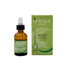 DR.KRAUT ESSENTIAL OILS SYNERGY DETOX-DRAINING (K1098) 30ML