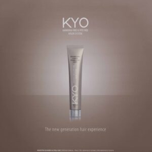 KYO HAIR COLOR-AMMONIA FREE & PPD FREE / 73 VARIETY