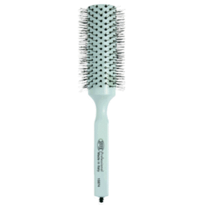 3ME white Hair Brush with Nylon Bristles (15974)