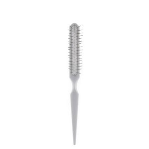 3ME Hair Brush 3 Row With Metal Bristles (0115)