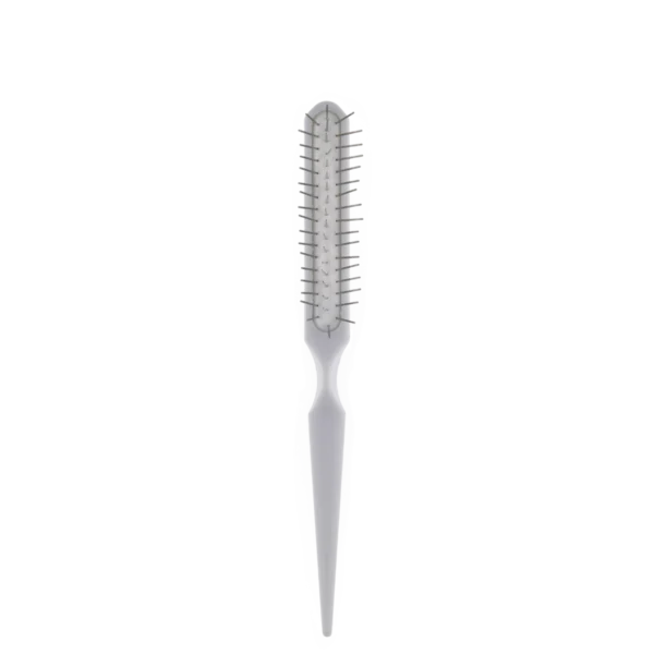 3ME Hair Brush 3 Row With Metal Bristles (0115)
