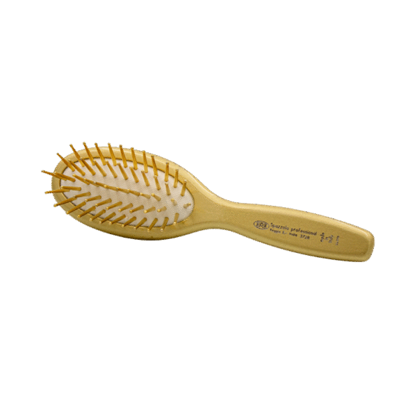 3ME Gold Small Oval Brush (3728)