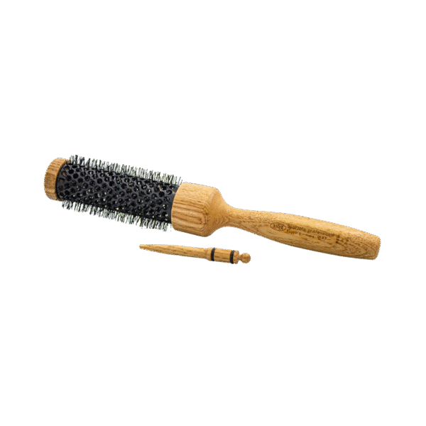3ME Thermic Brush With Colored Aluminum / 4 DIFFERENT SIZES