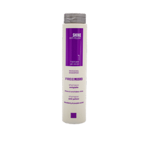Freelimix Anti-Yellow Shampoo / 2 DIFFERENT SIZES