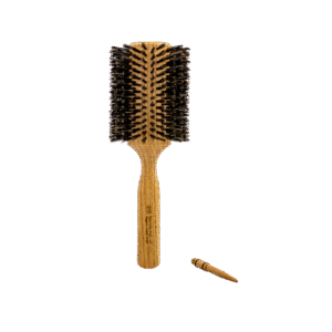 3ME Hair Brush With Reinforced PURE Bristles (14301)