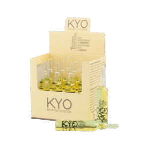 KYO Restructuring System Keratin Lotion 12x10ml