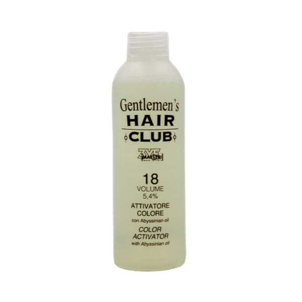 Gentlemen's Hair Club Activator VOL.18 /2 DIFFERENT SIZES