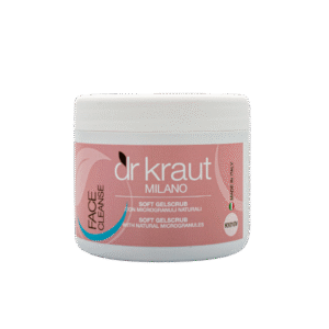 dr.kraut Soft Gel scrub (K1010v) 500ml