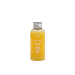 LOGEVY MACADAMIA SHOWER GEL  / 2 DIFFERENT SIZES