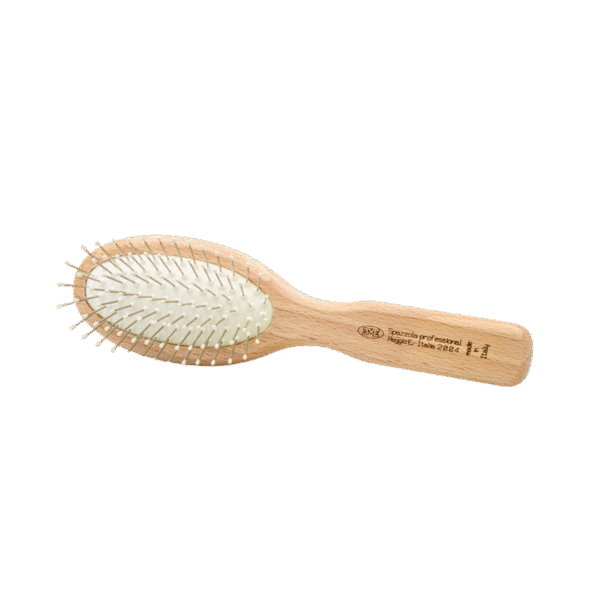3ME Hair Brush Maxy Oval Metal Pins (2004)
