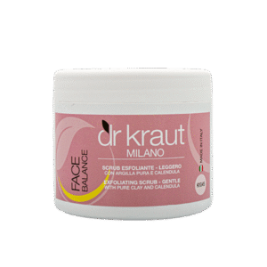 dr. kraut Exfoliating Scrub-gentle (K1045) 500ml