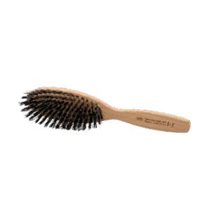 3ME Oval Brush Walnut Wood (3537)
