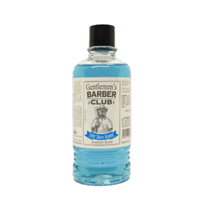 GENTLEMEN'S BARBER CLUB AFTER SHAVE ALCOHOL 400ML/ 4 DIFFERENT SCENTS