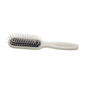 3ME Hair Brush Soft Touch Rubber (3417)