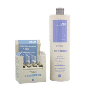 FREELIMIX CALM (ANTI-DANDRUFF) TREATMENT (SET)