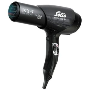 Solis IQ7 Tourmaline - Ceramic & Ion HAIR DRYER