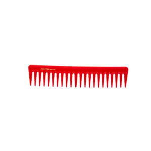 3me Maextor Wide Teeth  Comb (0835) / 2 DIFFERENT COLORS