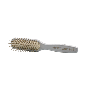 3ME Silver Rectangular Brush (3827)
