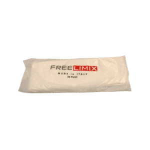 freelimix Disposable Plastic Cape 30pcs