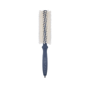 3ME Navy Limousine Hair Brushes (3265BLU)