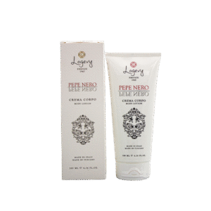 LOGEVY PEPE NERO BODY LOTION 200ML
