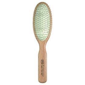 3ME Hair Brush Maxy SLIM Oval Metal Pins (2002)
