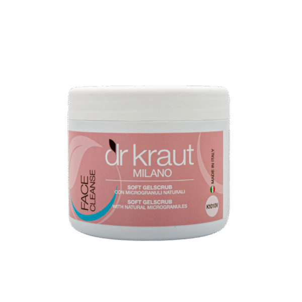 dr.kraut Soft Gel scrub (K1010v) 500ml