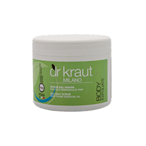 dr. kraut Sea Salt Scrub (K1004) 500ml