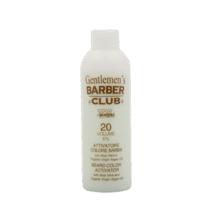 GENTLEMEN'S BARBER CLUB BEARD COLOR ACTIVATOR 20VOL.6% 150ML