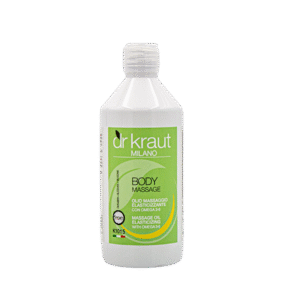 dr.kraut Massage Oil Elasticizing (K1015) 500ml