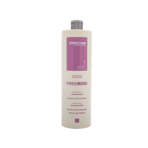 FREELIMIX STRUCTURE-Reconstruction Shampoo / 2 DIFFERENT SIZES