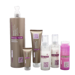 FREELIMIX THERAPY REPAIR  (INTENSE DAMAGE HAIR) TREATMENT (SET)