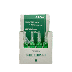 FREELIMIX GROW-Hairloss Treatment Lotion  12x10ml