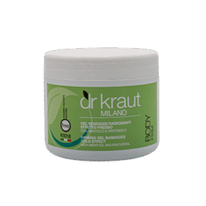 dr.kraut Firming Gel Bandages Cold Effect (K1018) 500ml
